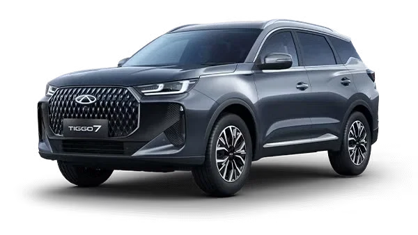 Tiggo 7 Ultimate Grade