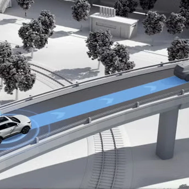 Tiggo 7 Integrated Cruise Assist