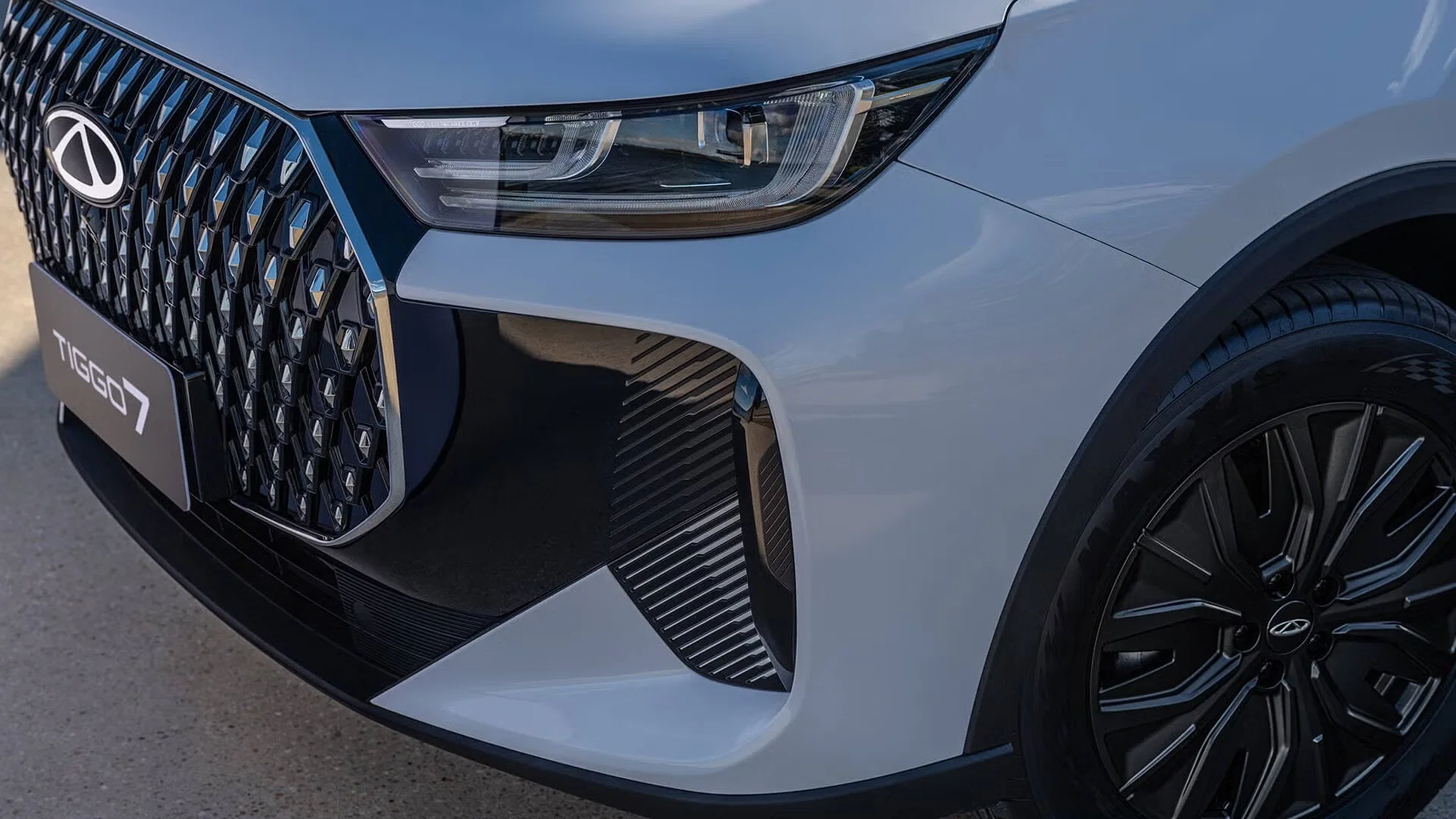 Tiggo 7 Performance Banner