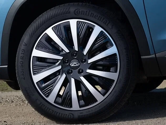 Tiggo 8 Super Hybrid Style From The Ground Up