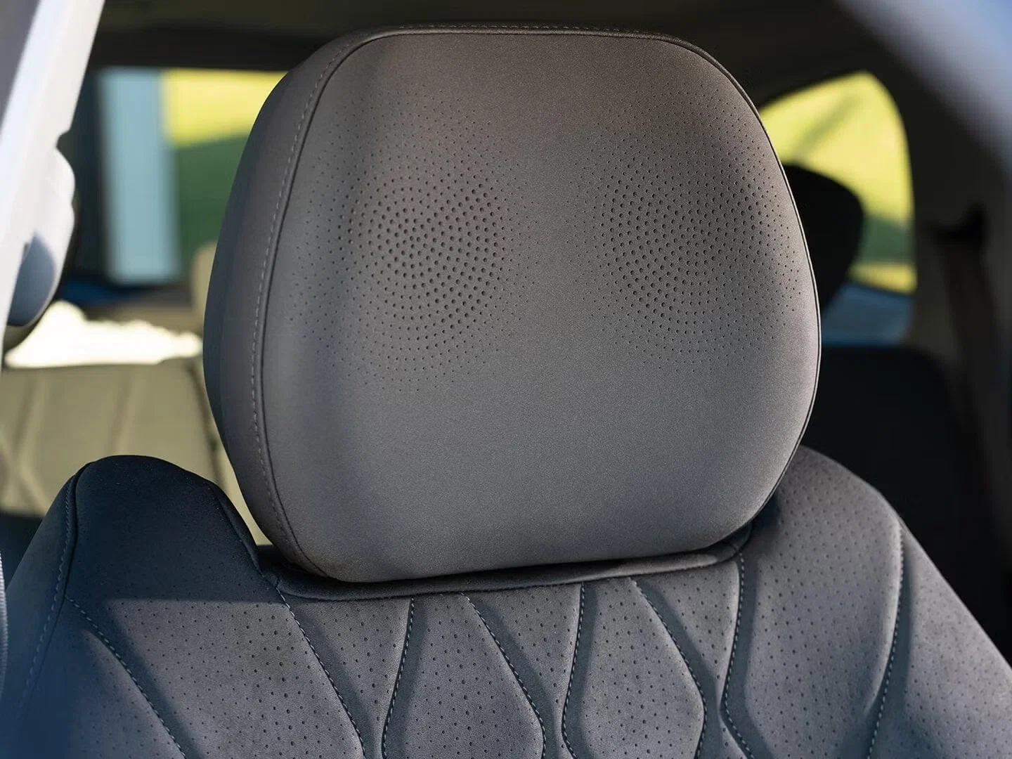 Tiggo 8 Super Premium Materials And Finishes