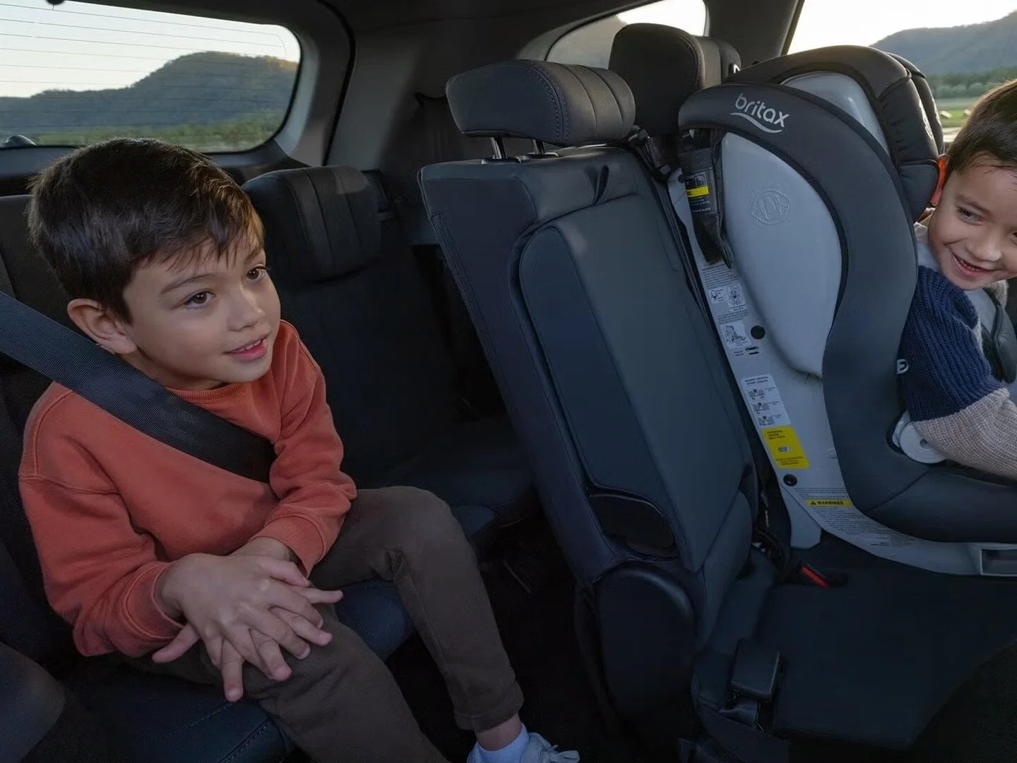 Tiggo 8 Super Spacious Seating For 7