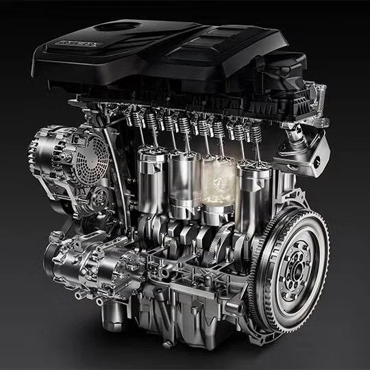 Tiggo 8 Astonishing Performance