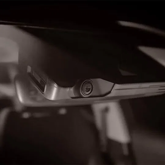 Tiggo 8 Integrated Dashcam