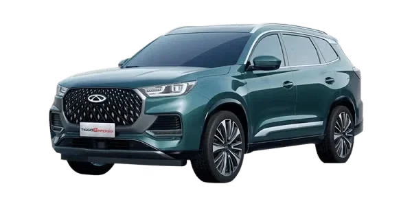 Tiggo 8 Ultimate Grade