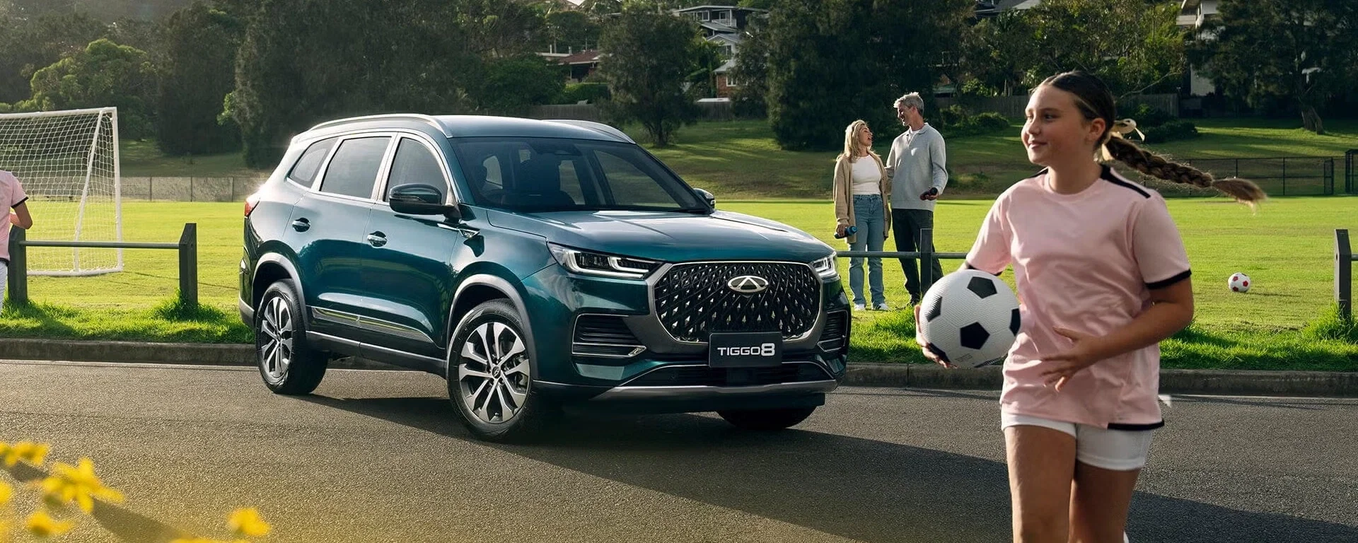 Tiggo 8