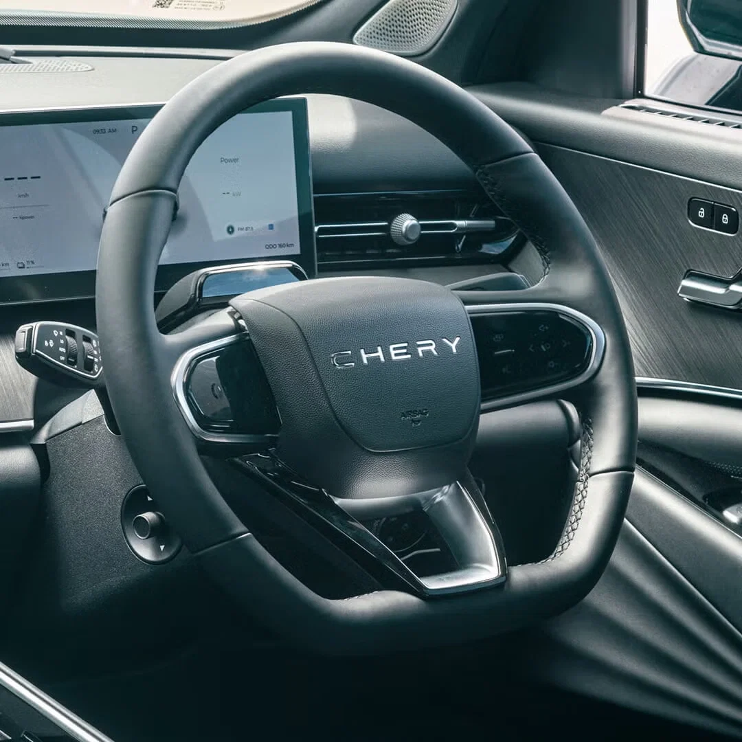 Tiggo 9 Super Hybrid Interior 3