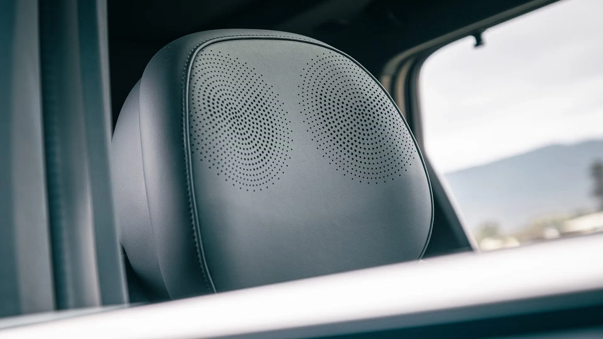 Tiggo 9 Super Hybrid Interior 1