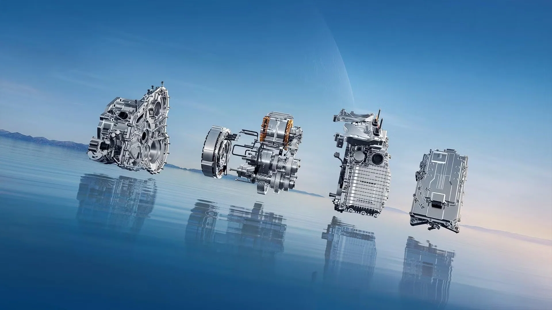 Tiggo 9 Super Hybrid Difference