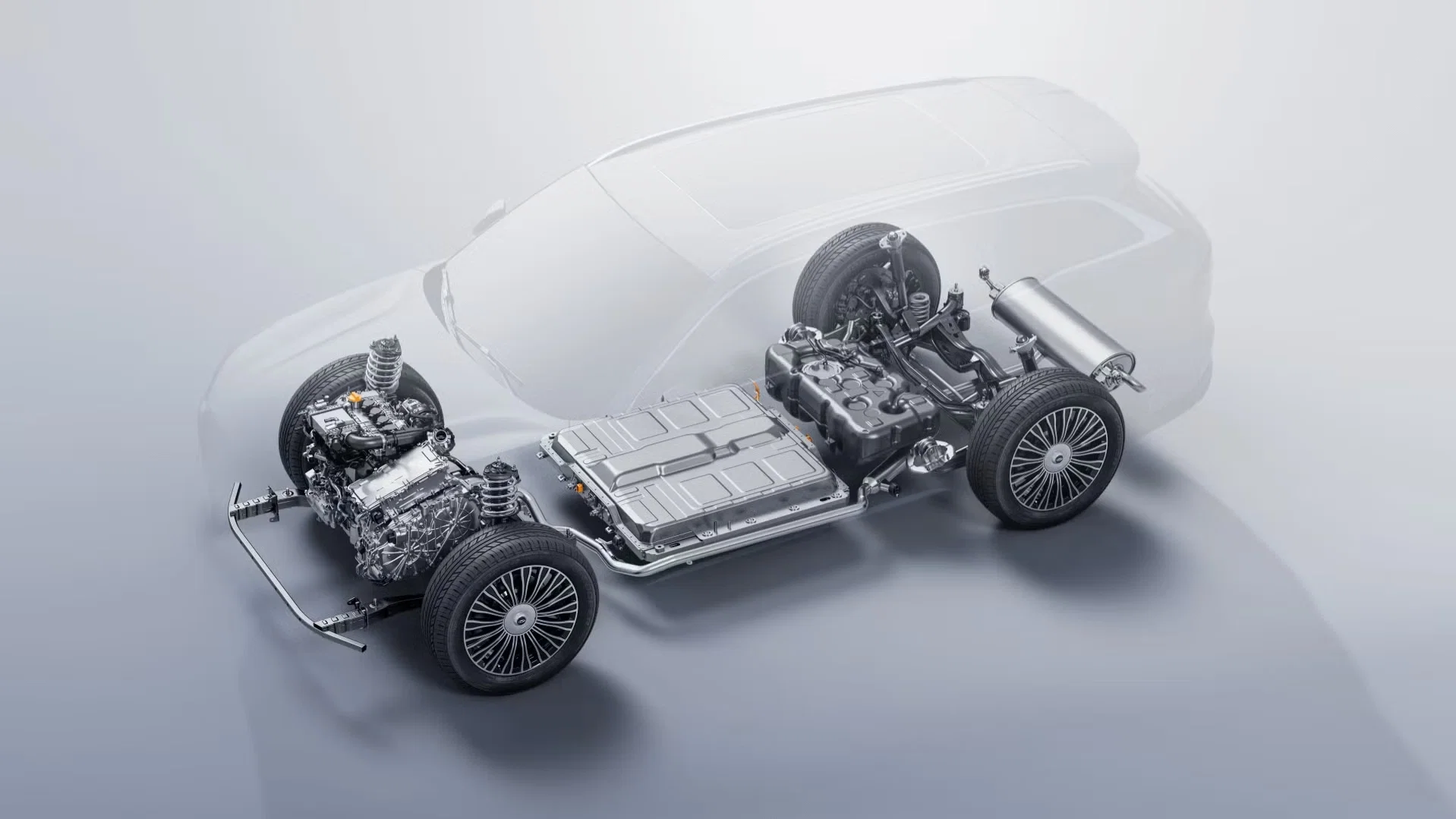 Tiggo 9 Super Hybrid Best of All Worlds