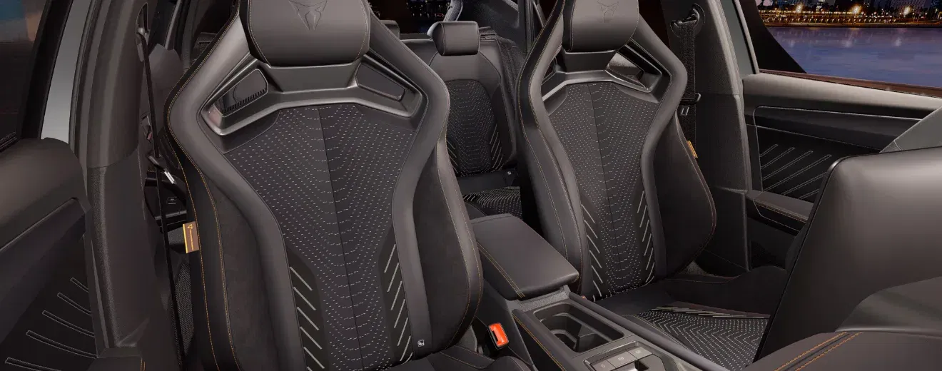 Optional VZx Extreme Package