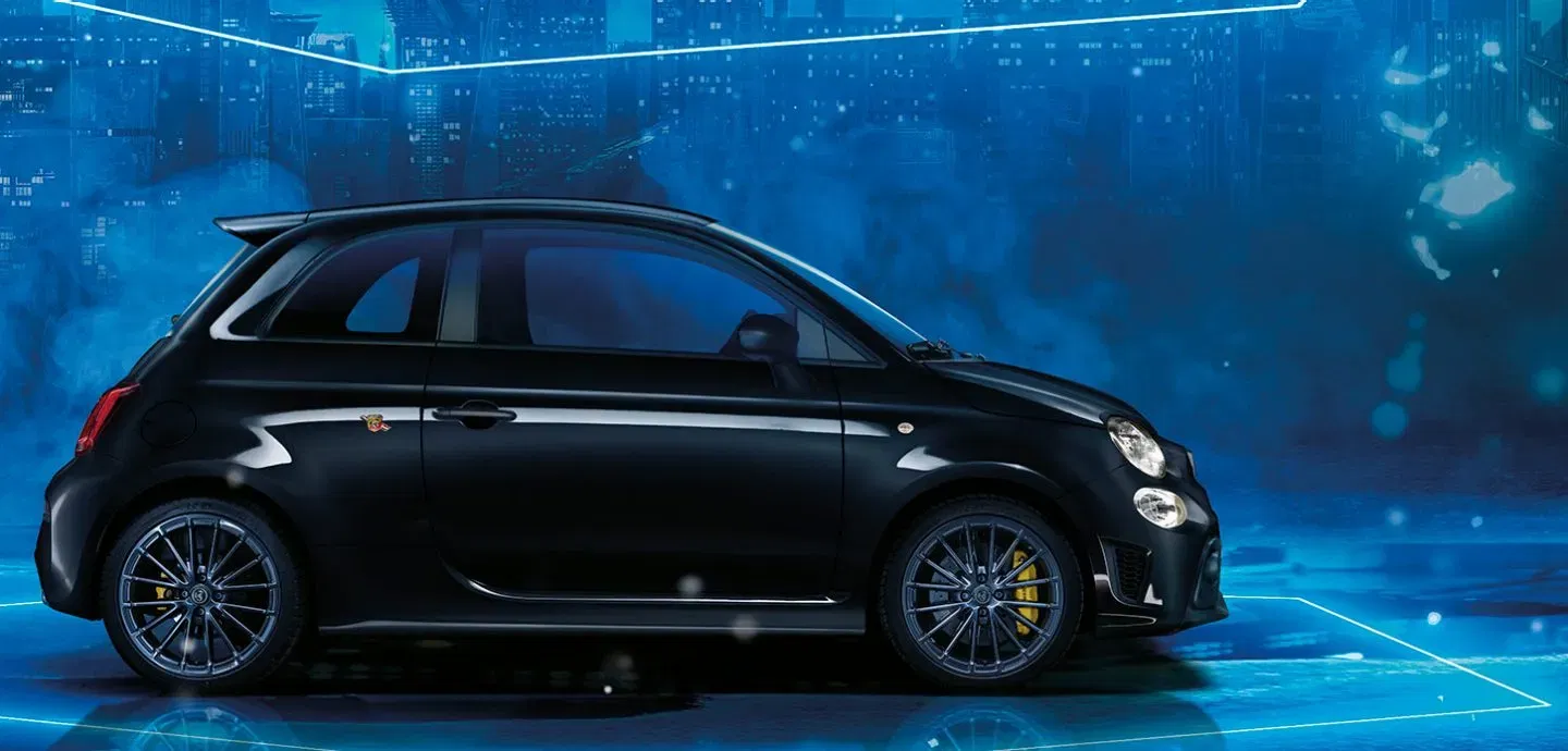 abarth695