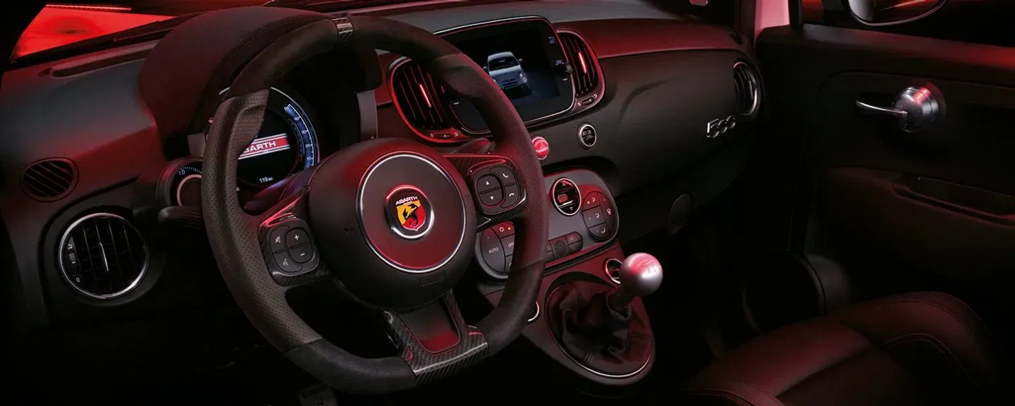 abarth695