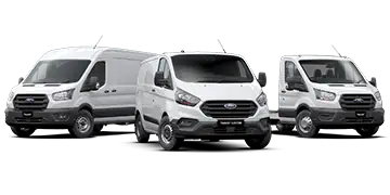 Transit Commercial Range