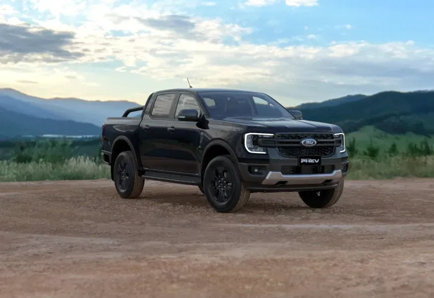 PHEV Ranger