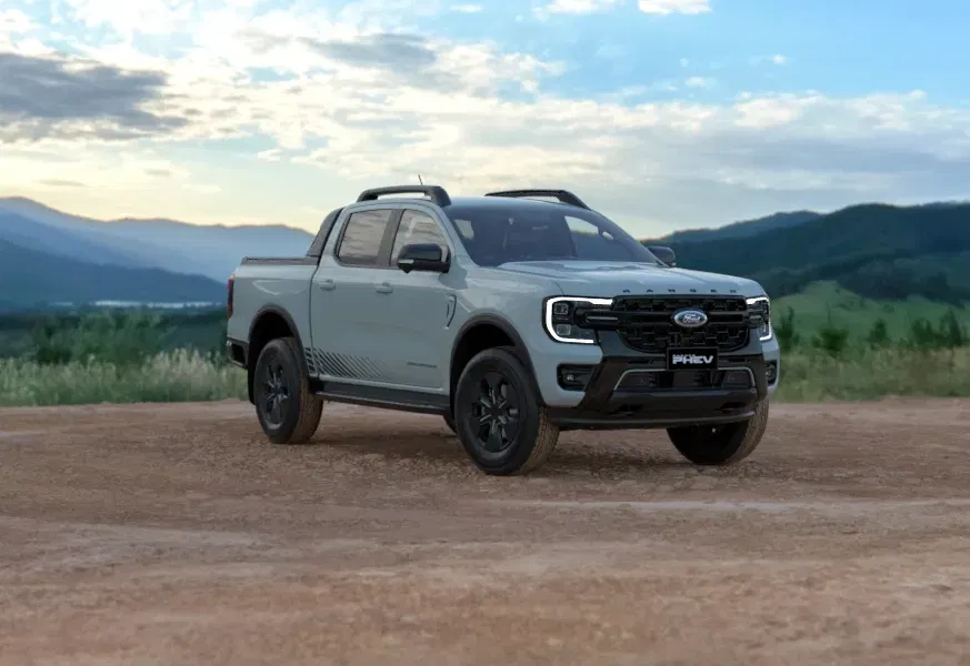 PHEV Ranger