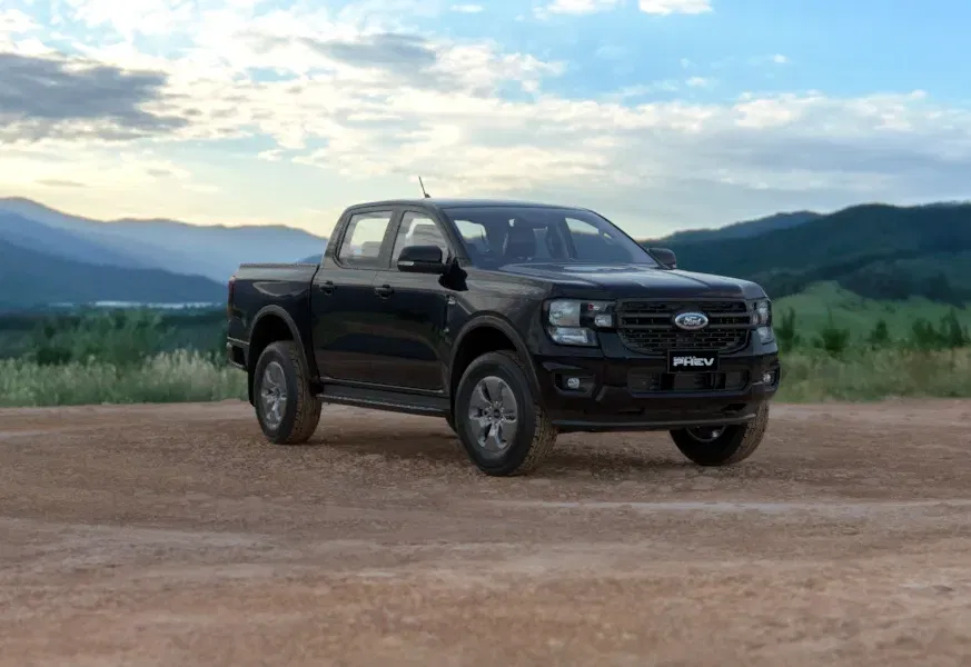 PHEV Ranger