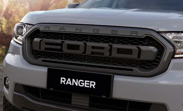 Ranger FX4 MAX