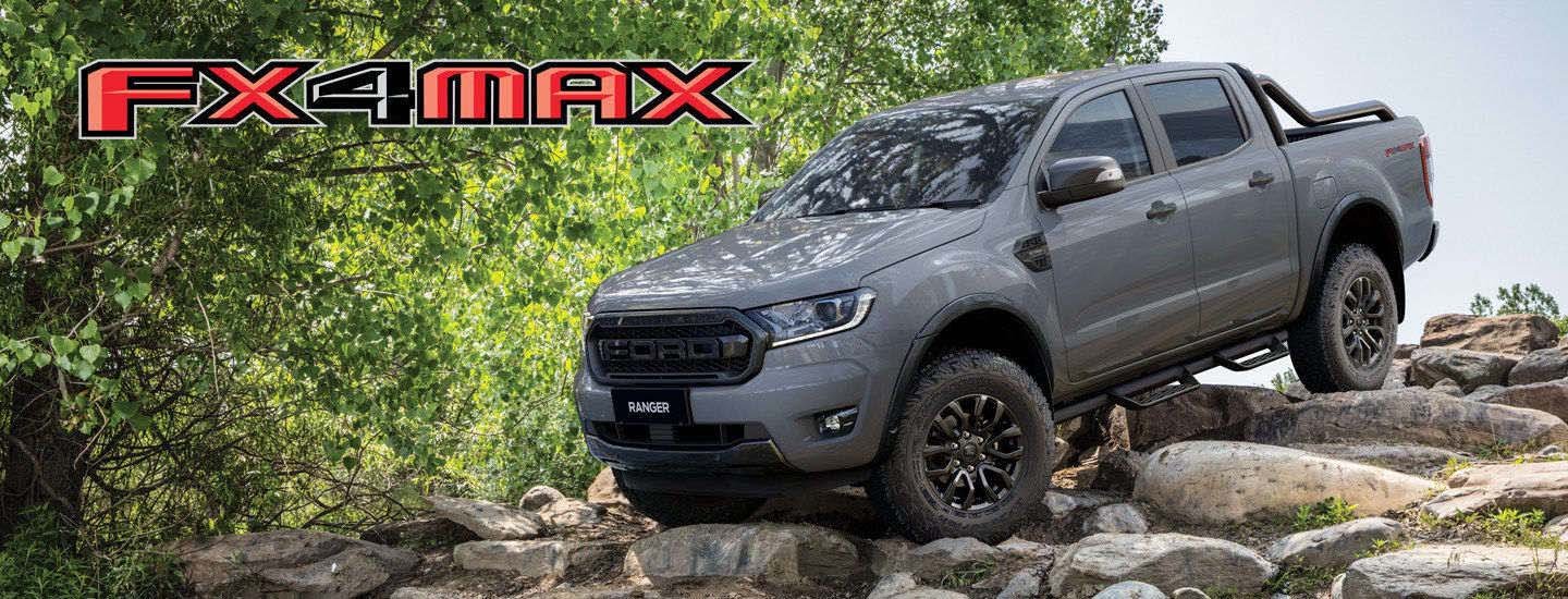 Ranger FX4 MAX