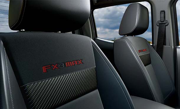 Ranger FX4 MAX