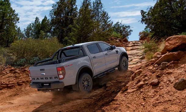 Ranger FX4 MAX