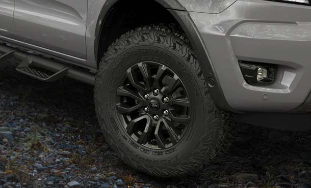 Ranger FX4 MAX
