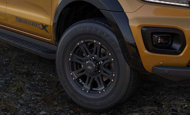 Ranger Wildtrak X
