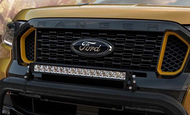 Ranger Wildtrak X
