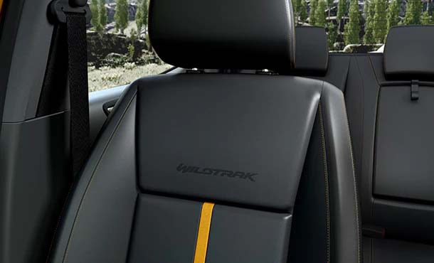 Ranger Wildtrak X