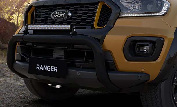 Ranger Wildtrak X
