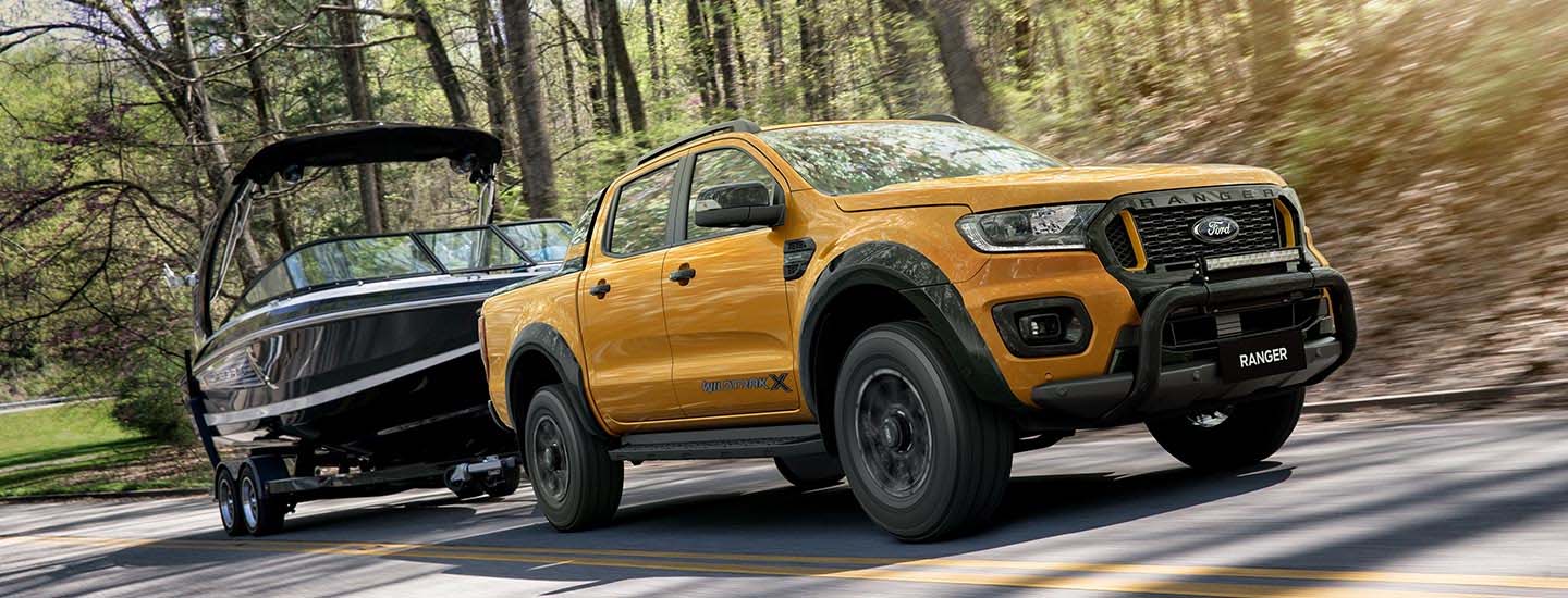 Ranger Wildtrak X