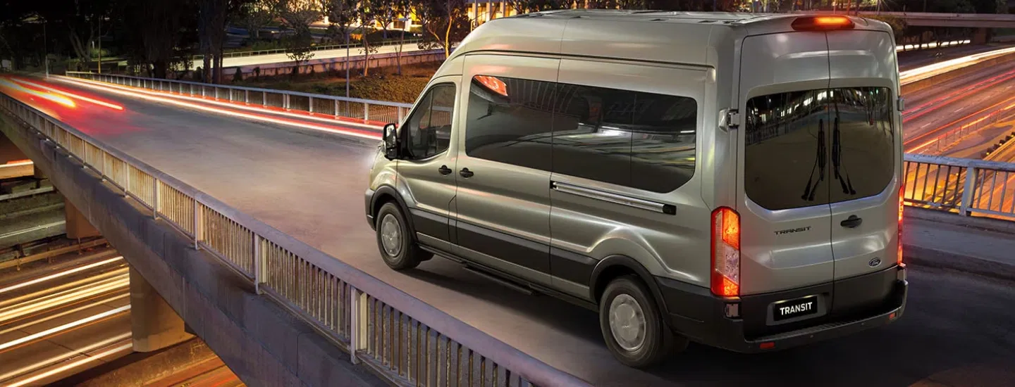 Ford Transit Bus