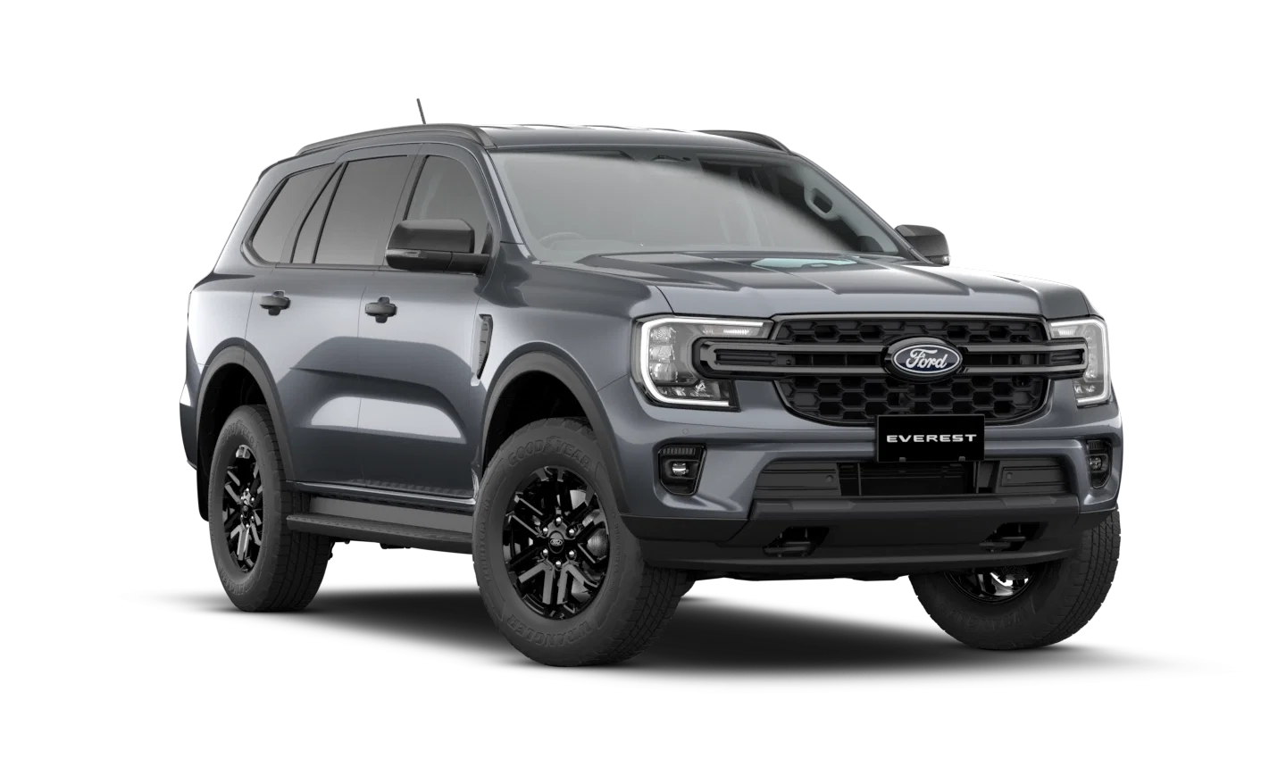 Ford Everest Active