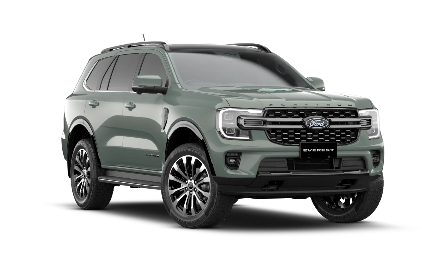 Ford Everest Platinum