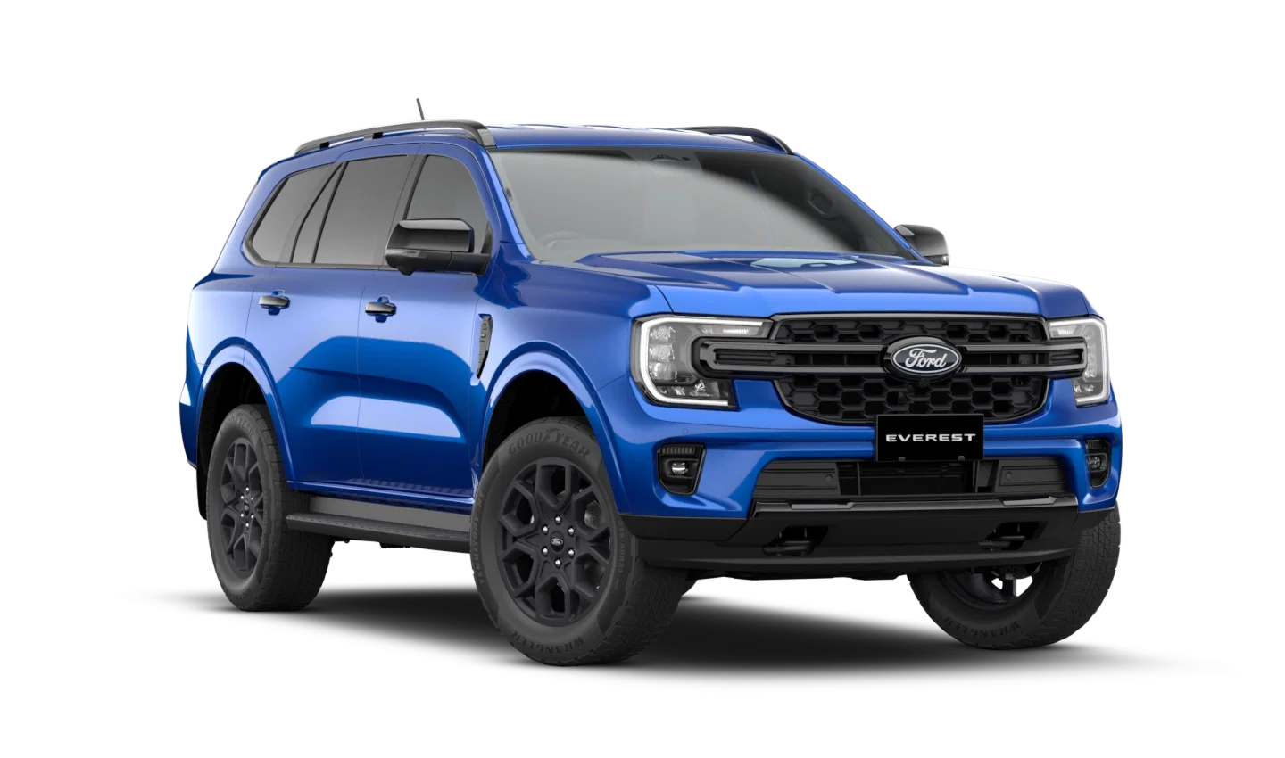 Ford Everest Sport