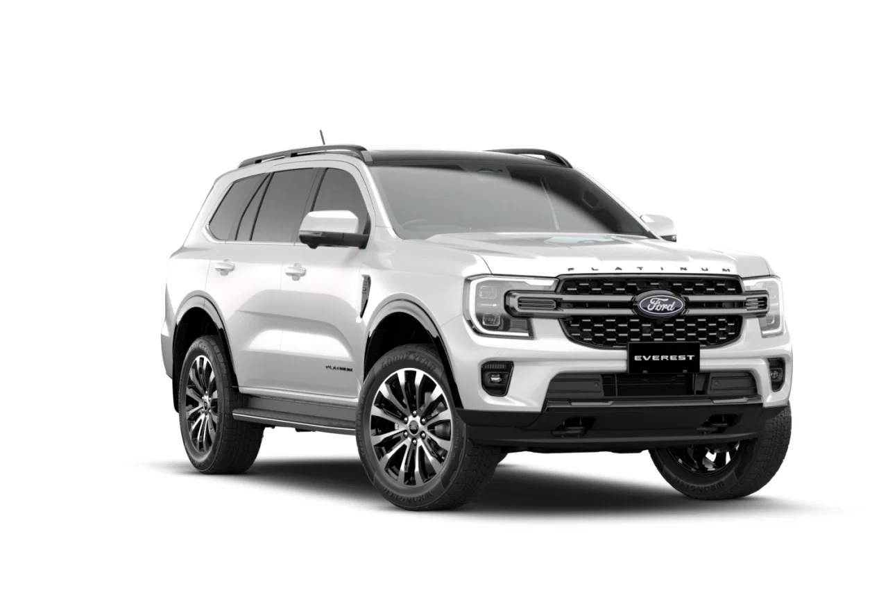 Ford Everest Platinum