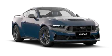 New Mustang Dark Horse