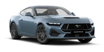 New Mustang GT
