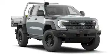 Ranger Super Duty