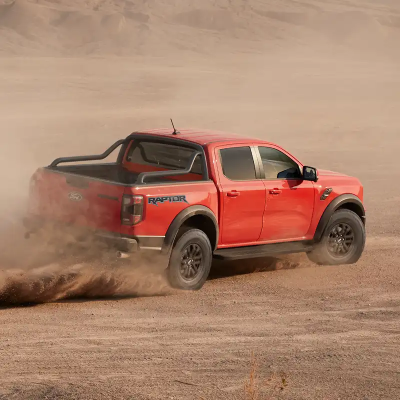 Ranger Raptor