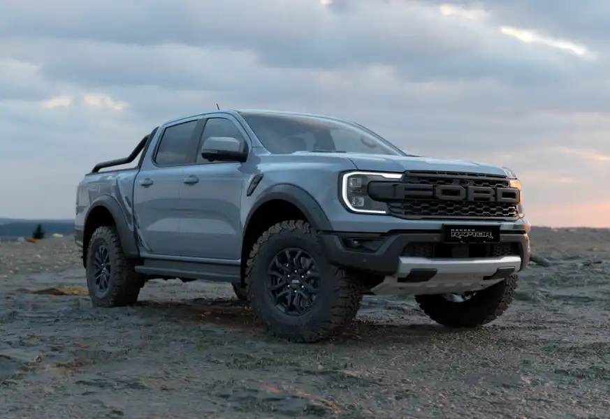 Ford Ranger Raptor