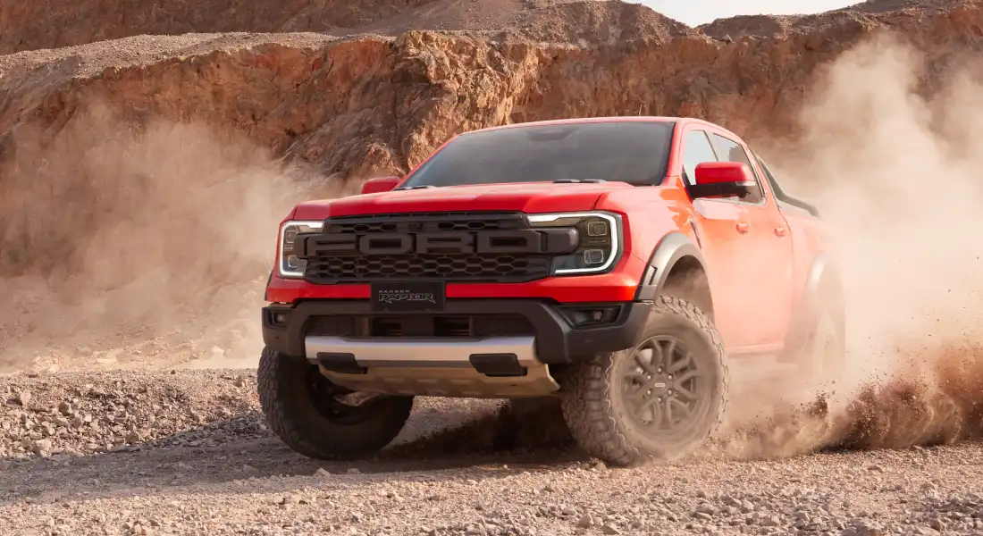 Ranger Raptor