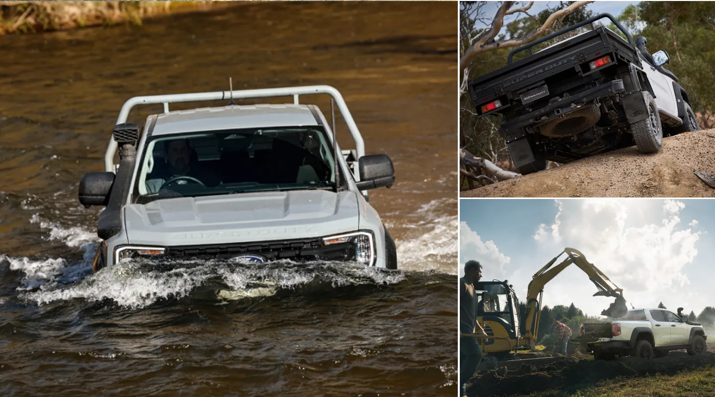 Ranger Super Duty