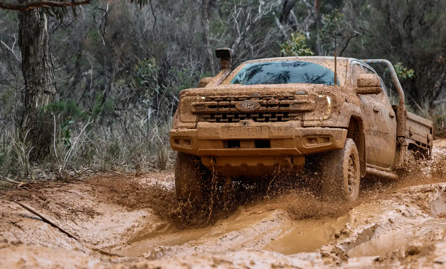 Ranger Super Duty