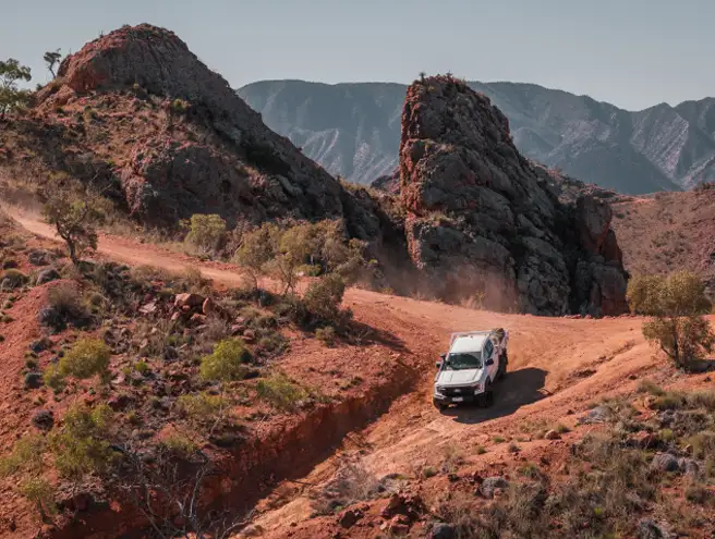 Ranger Super Duty