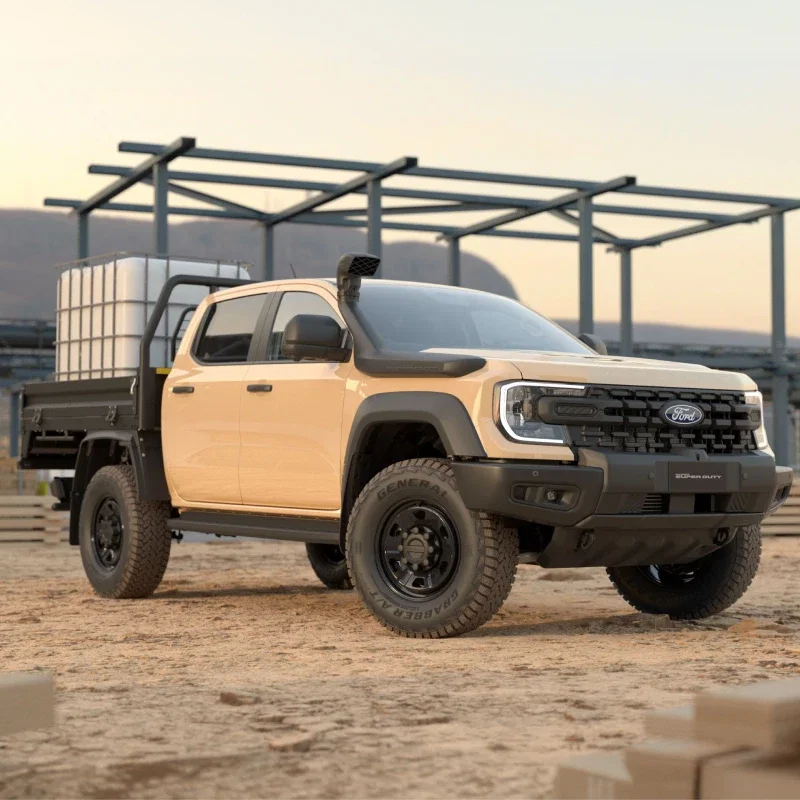 Ranger Super Duty