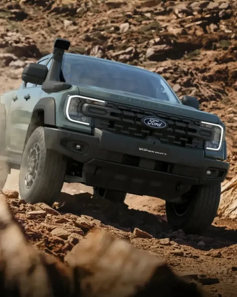 Ford Ranger Super Duty