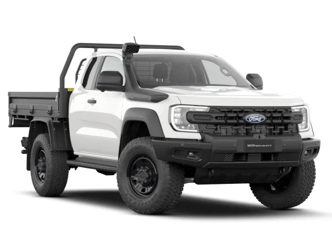 Single Chassis Cab