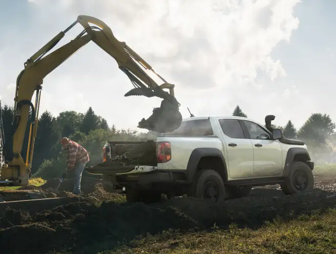 Ranger Super Duty