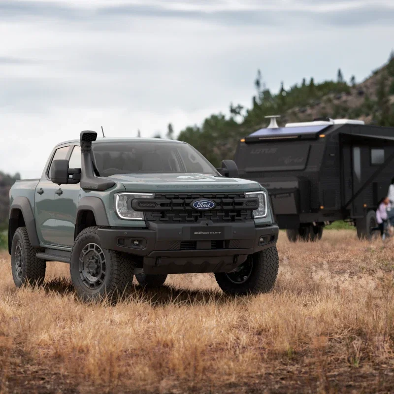 Ranger Super Duty